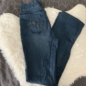 Diane Gilman Boot Cut Jeans